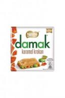 DAMAK KARE 60G KARAMEL KROKAN