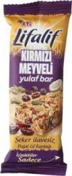 ETI LIFALIF YULAF BAR 35G KIRMIZI MEYVELI
