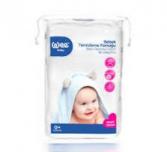 WEE 321 BEBEK TEMIZLEME PAMUGU 60 ADET