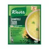 KNORR H.CORBA SEHRIYELI TAVUK