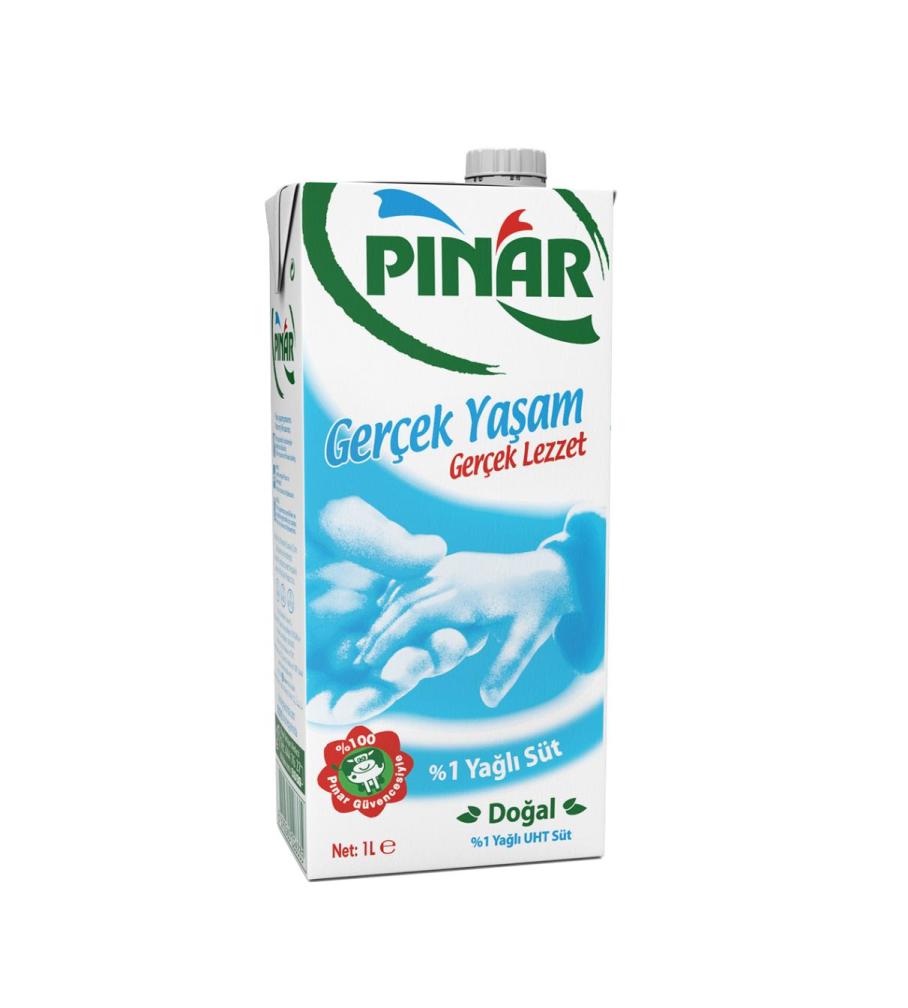 PINAR SUT 1LT  1 YAGLI
