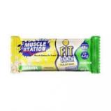 MUSCLE STATION FIT MUZLU PROTEIN BAR 40G