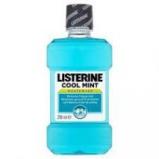 LISTERINE AGIZ SUYU 250ML COOL MINT
