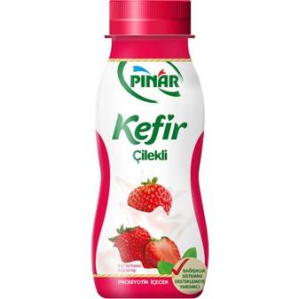 Pınar Kefir 200 Ml Çilek