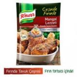 KNORR TAVUK CESNISI MANGAL LEZZETI