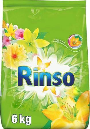 Rinso Matik Limon-Karbonat 6 Kg