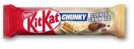 NESTLE KIT KAT 38G COOKIE CRUMBLE