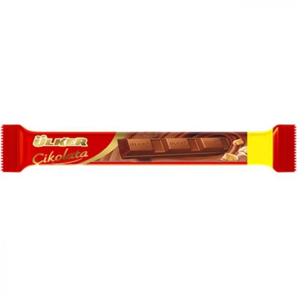 Ülker Baton Cık.Portakallı Ve Pirinç Patlaklı 14 Gr
