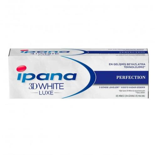 İpana 3D White Lüxe 75 Ml Perfectıon