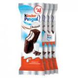 KINDER PINGUI 4 LU