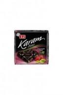 ETI KARE CIKOLATA KARAM BITTER  45 FISTIK-CILEK