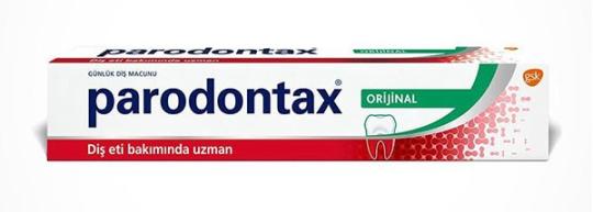 Parodontax Orjinal 75 Ml