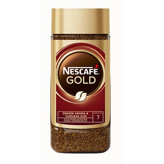 Nescafe Gold 200 Gr Cam