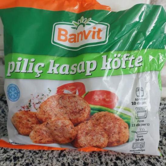 BANVIT POSET KASAP KOFTE