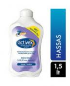 ACTIVEX SIVI SABUN 1500ML HASSAS