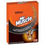 MR.MUSCLE LAVABO ACICI TOZ 2X50G