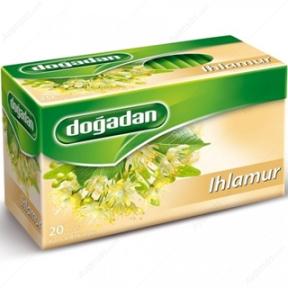 Doğadan Bitki Ve Meyve Çay Ihlamur 20`li