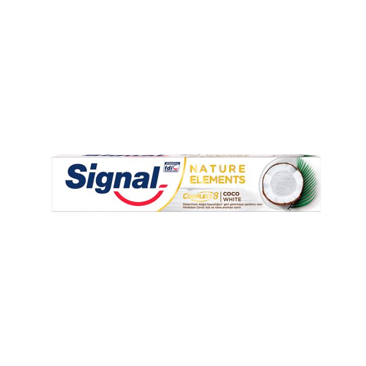 Signal  Naturel Coco White 75 Ml