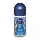 NIVEA MEN ROLL-ON 50ML FRESH ACTIVE