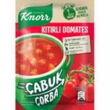 KNORR CABUK CORBA KITIRLI DOMATES