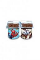 DANONE MIX CIK.TOP.VAN.AROMALI YOGURT 2X