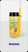 ZEN BUBBLE TEA 350ML MANGO-ANANAS