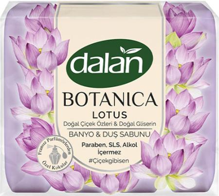 Dalan Botanıca 4 x 150 Gr Lotus