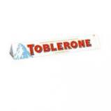 TOBLERONE WHITE CHOKOLATE100GR