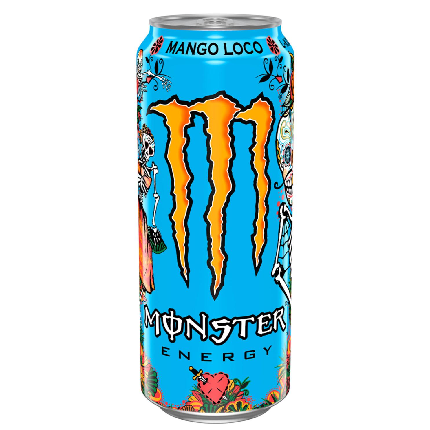 Monster Enerji İçeçeği 500 Ml Mango Loco
