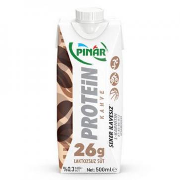 Pınar Süt Protein Kahve 500 Ml