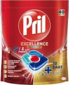 PRIL KAPSUL EXCELLENCE PREMIUM 40LI