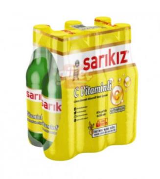SARIKIZ 6X200ML C LIMON