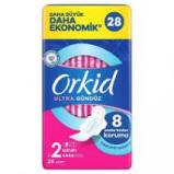 ORKID DAHA EKO.PAKET (2) 28LI ULTRA GUNDUZ (1 alana 1 bedava fiyatıdır)2`li alımda fiyat geçerlidir.