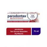 PARODONTAX DM TAM KORUMA 75ML BEYAZLATICI