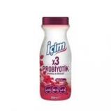 ICIM X3 PROBIYOTIK 250ML AHUDUDU&HIBISKUS