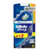GILLETTE BLUE 3 8LI COMFORT