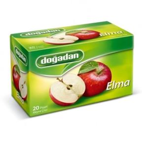 Doğadan Bitki Ve Meyve Çay Elma 20`li 39 Gr