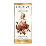 GODIVA TABLET SUTLU FINDIKLI 83G