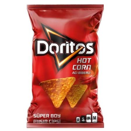 Doritos Party Paket Hot Corn