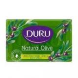 DURU NATURAL OLIVE 4X150G ZEYTINYAGI OZLU