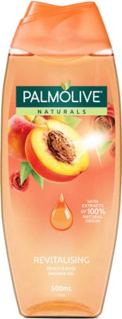 Palmolive Duş Jeli 500 Ml Şeftali Gül