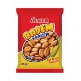 ULKER BADEM KRAKER SUT MISIRLI 135G