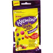Kremini Candy Mini Tropikal Şekerleme 30 Gr