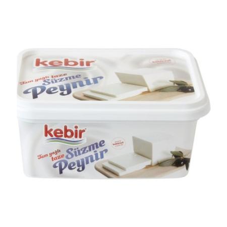 Kebir Süzme Peynir 450 Gr