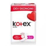 KOTEX ULTRA 30LU NORMAL (1 alana 1 bedava fiyatıdır)2`li alımda fiyat geçerlidir.