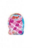 BREF WC BLOK 2X42G SPRING RAIN