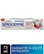 SENSODYNE DM HASSASIYET&DIS ETI 75ML BEYAZLATICI