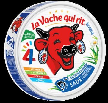La Vache qui rit Üçgen Peynir 8Li