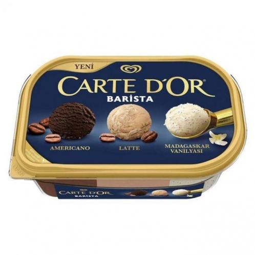 ALGIDA CARTE D.CLS 850ML BARISTA