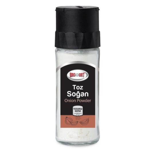 Bağdat Soğan Toz Tuzluklu Cam 38 Gr
